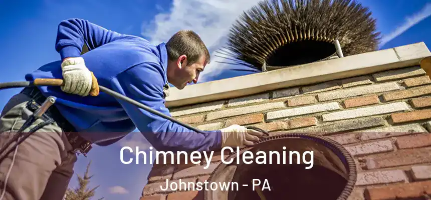  Chimney Cleaning Johnstown - PA