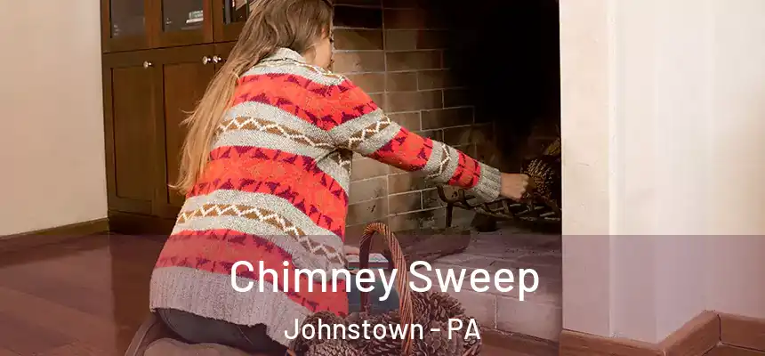  Chimney Sweep Johnstown - PA