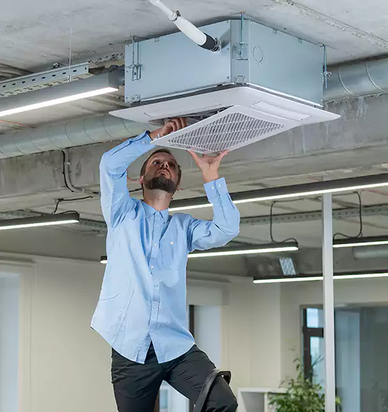 Professional Air Duct Cleaners in Johnstown, PA