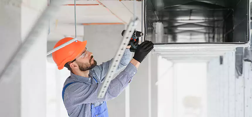 Our Air Vent Replacement Services in Johnstown, PA