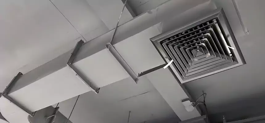 Restorative Allergy Relief Vent Cleaning – Coil, Blower & Housing Detail in Johnstown