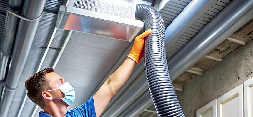 Our Anti-bacterial Duct Cleaning Services in Johnstown, PA