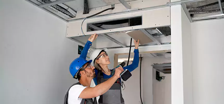 Our Attic Air Duct Cleaning Services in Johnstown, PA