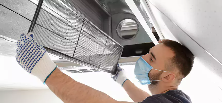 Diagnostic HVAC Coil & Blower Cleaning in Johnstown