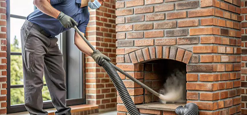 Our Chimney Sweep Services in Johnstown, PA