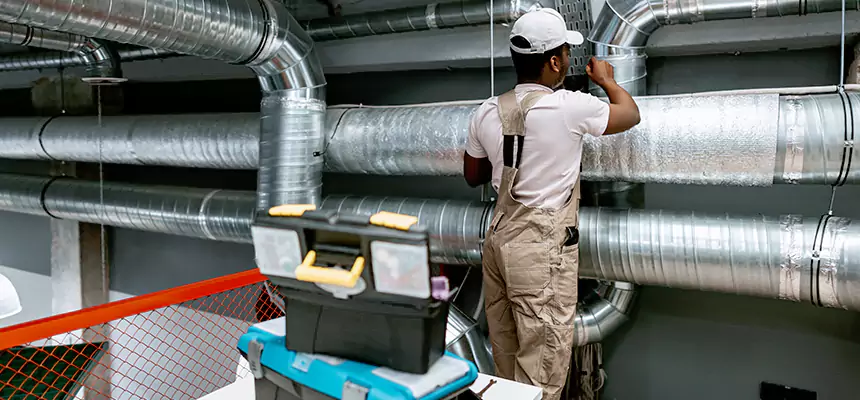 Comprehensive Duct Expansion in Johnstown, PA