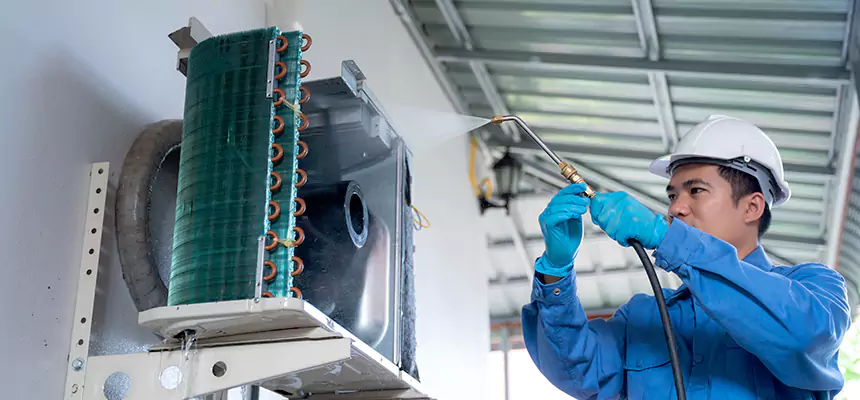 Our Energy-Efficient HVAC Cleaning Services in Johnstown, PA