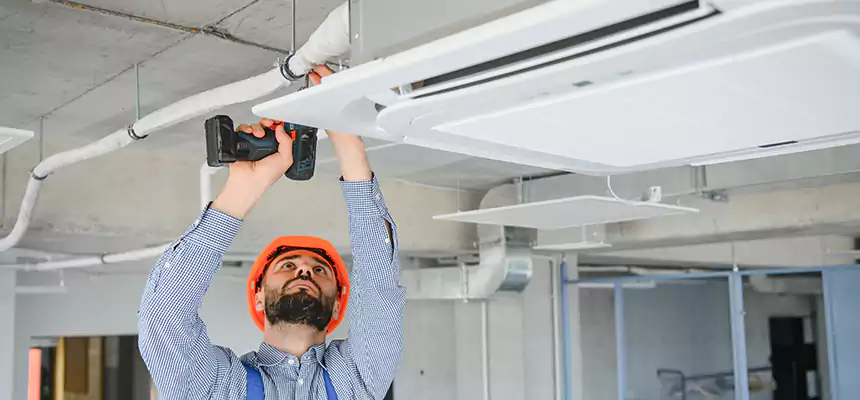 Eco‑Friendly Coil & Plenum Deep Cleaning in Johnstown