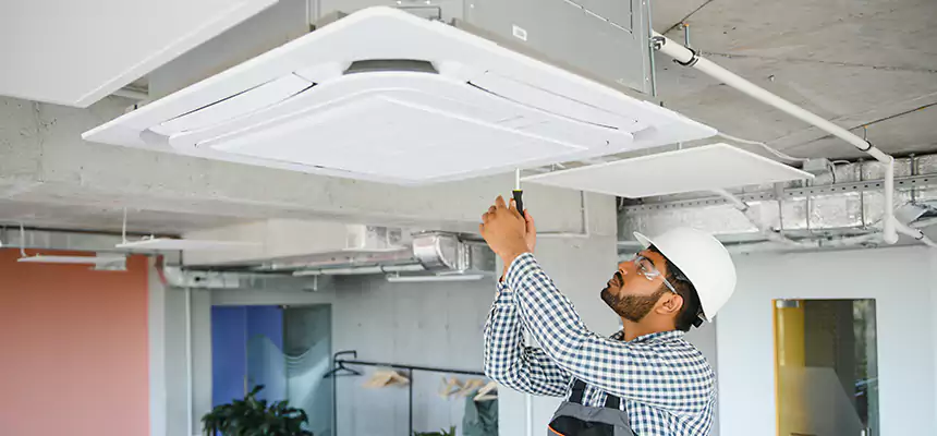 Moisture Control & Condensation Fixes in Duct Systems in Johnstown, PA