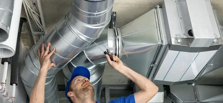 Our Same-Day Air Duct Service in Johnstown, PA