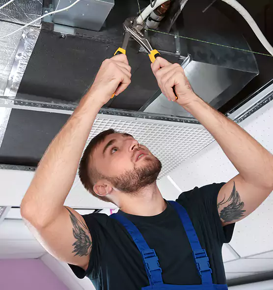 About Air Duct Repair Services in Johnstown, PA