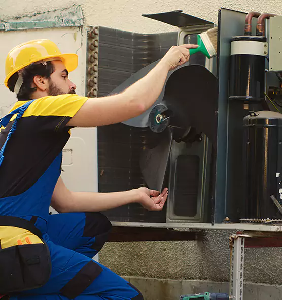 Professional Air Duct Washing Service in Johnstown, PA