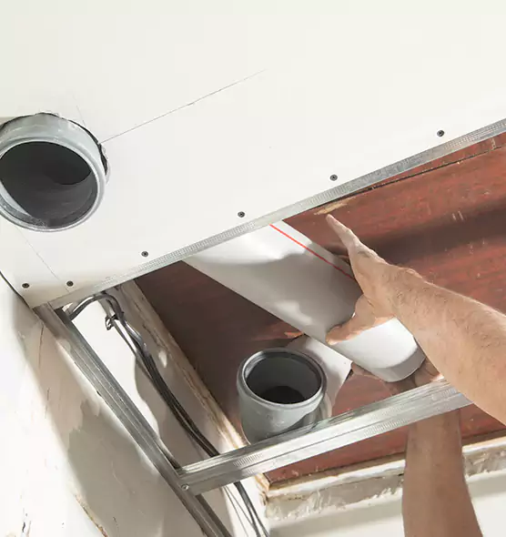 Professional Attic Air Duct Cleaning in Johnstown, PA