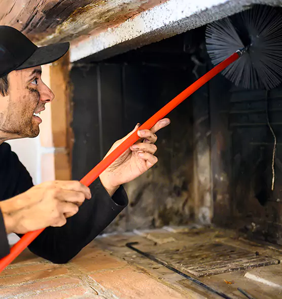 About Expert Chimney Cleaning in Johnstown, PA