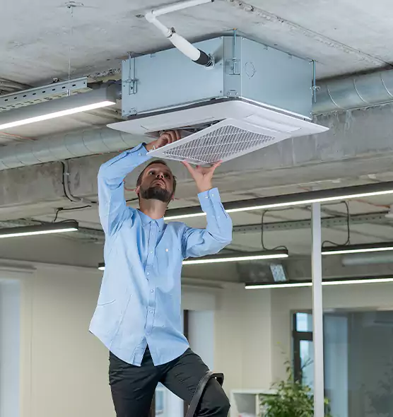 Expert Commercial Air Duct Cleaning in Johnstown, PA