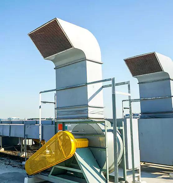 Advanced Commercial HVAC Duct Cleaning in Johnstown, PA