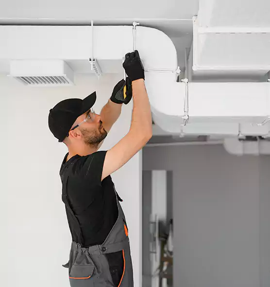 About Duct Cleaning Behind Drywall in Johnstown, PA