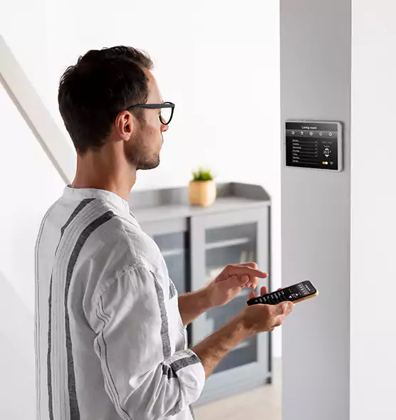 About Smart AC Vent Controller Services in Johnstown